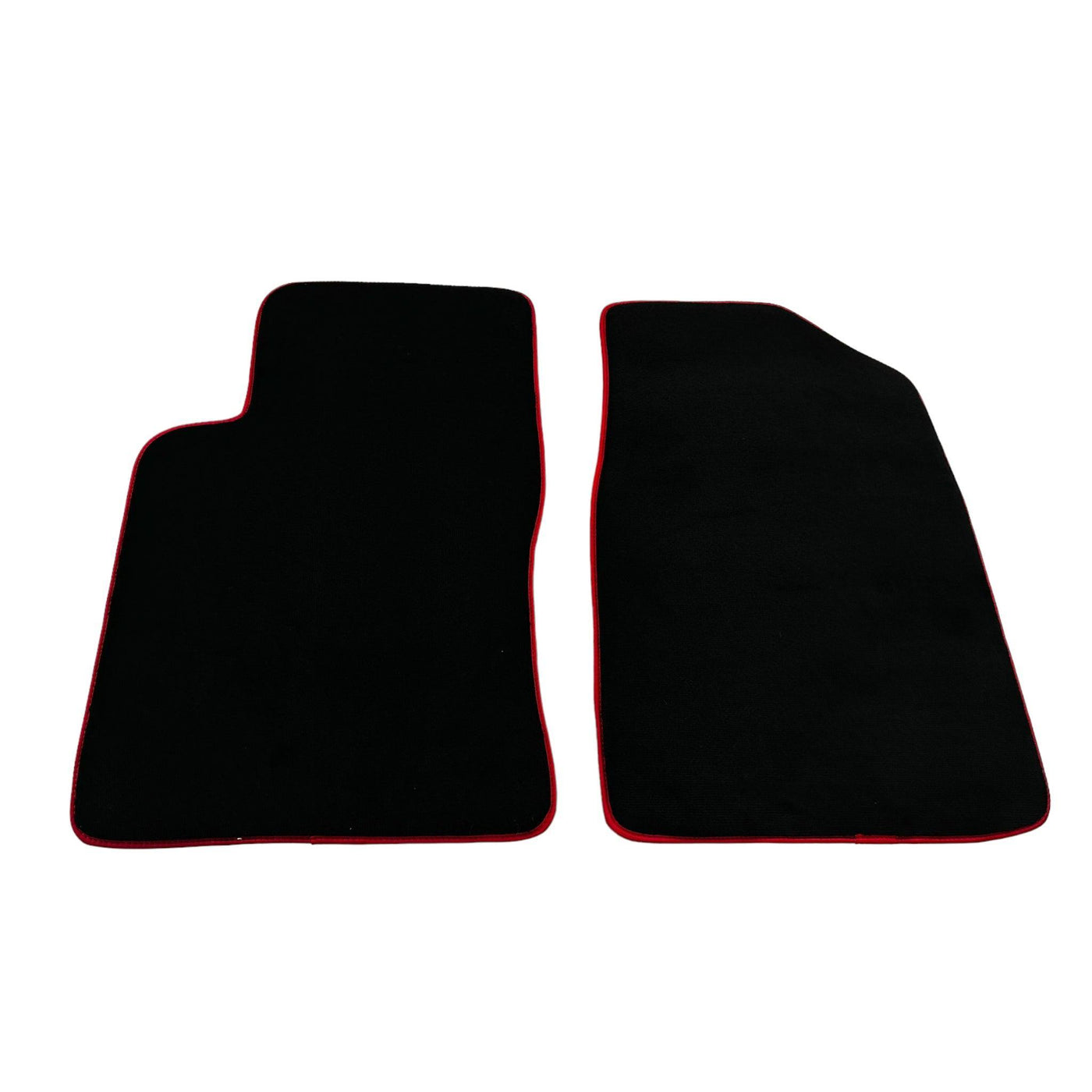 Black Floor Mats for Toyota Camry (1997-2001) - AutoWin