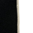 Black Floor Mats For Kia Sportage (2010-2016) - AutoWin