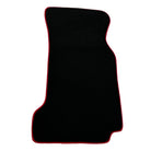 Black Floor Mats for BMW 7 Series E38 (1994-2001) - AutoWin