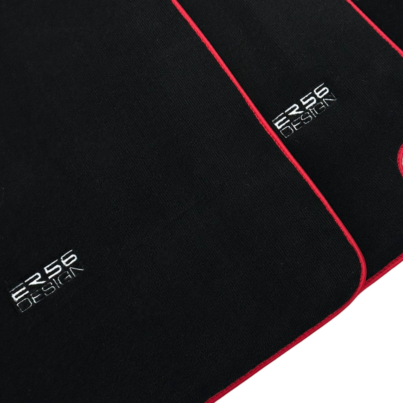 Black Floor Mats For Nissan Patrol (1997-2006) - AutoWin