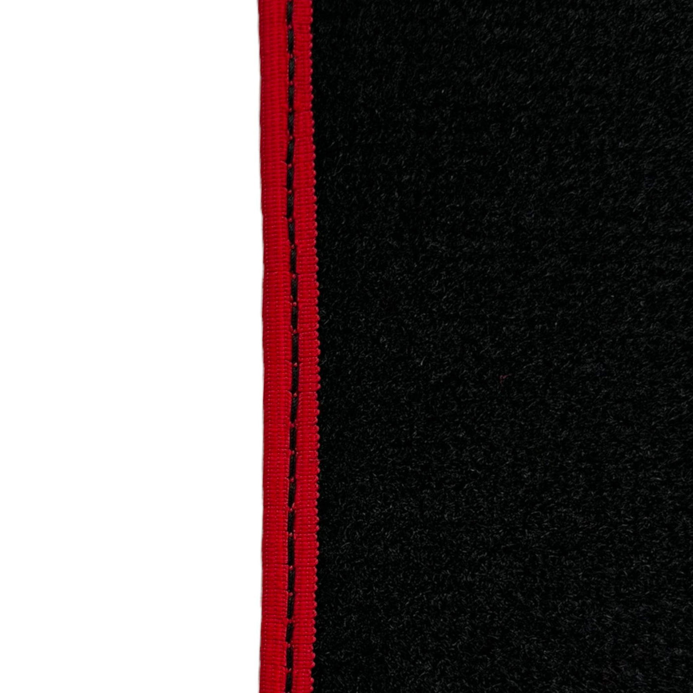 Black Floor Mats for BMW 3 Series E30 2-doors Coupe (1982–1994) - AutoWin