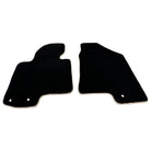 Black Floor Mats For Kia Sportage (2010-2016) - AutoWin