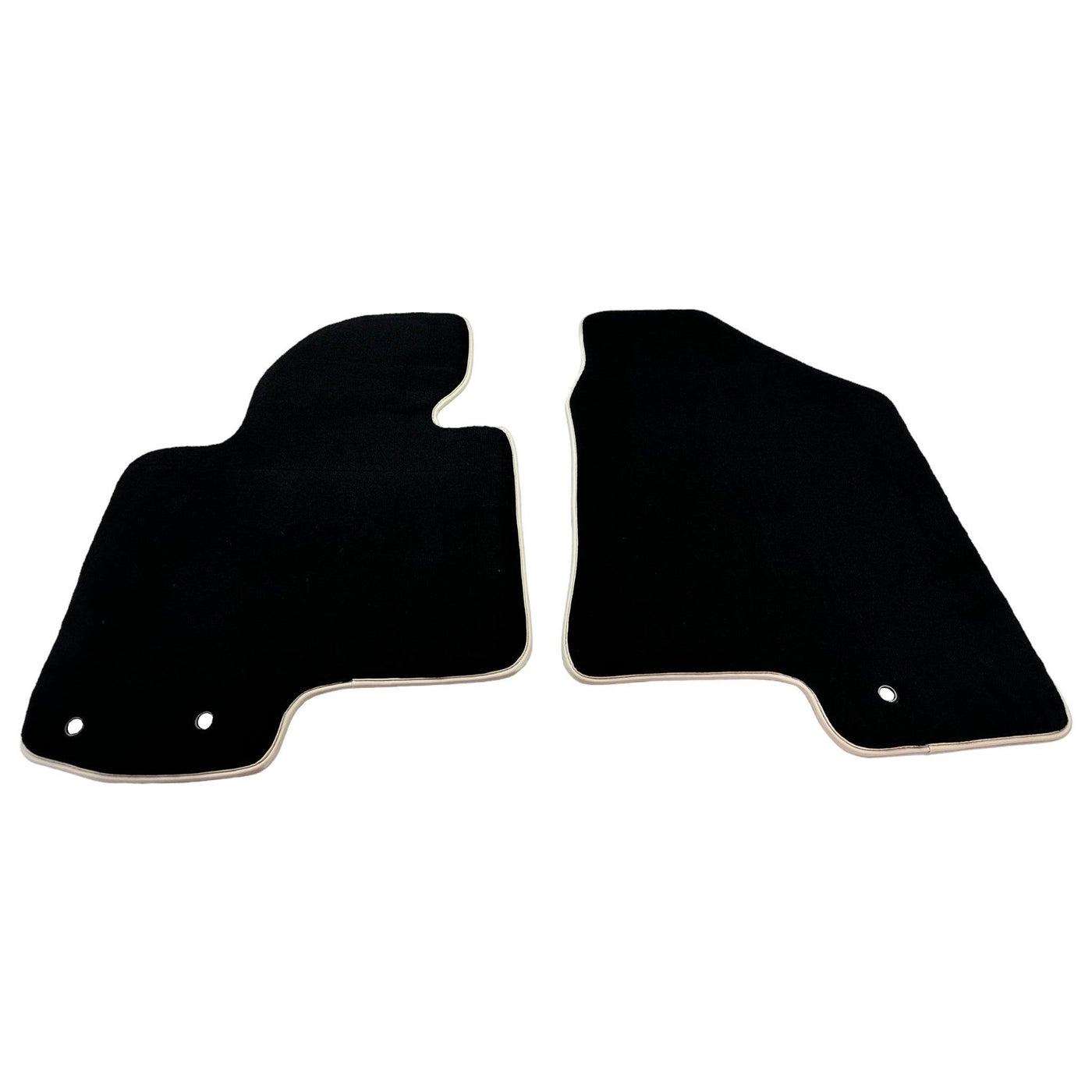 Black Floor Mats For Kia Sportage (2010-2016) - AutoWin