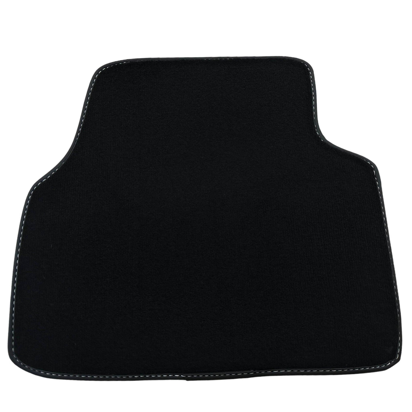 Black Floor Mats for Alfa Romeo 159 4-door Sedan (2006-2011) - AutoWin