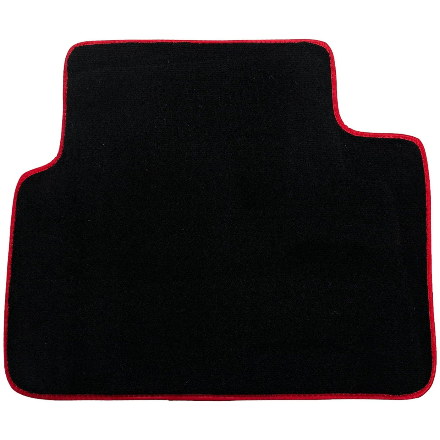 Black Floor Mats For Honda Civic V (1991-1995) ER56 Design - AutoWin