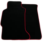 Black Floor Mats For Honda Accord (1993-1998) - AutoWin