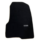 Black Floor Mats For Honda Civic VII (2001-2005) - AutoWin