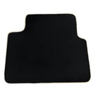 Black Floor Mats For Honda Civic V (1991-1995) - AutoWin