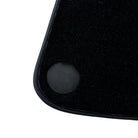 Black Floor Mats For McLaren 650S - AutoWin