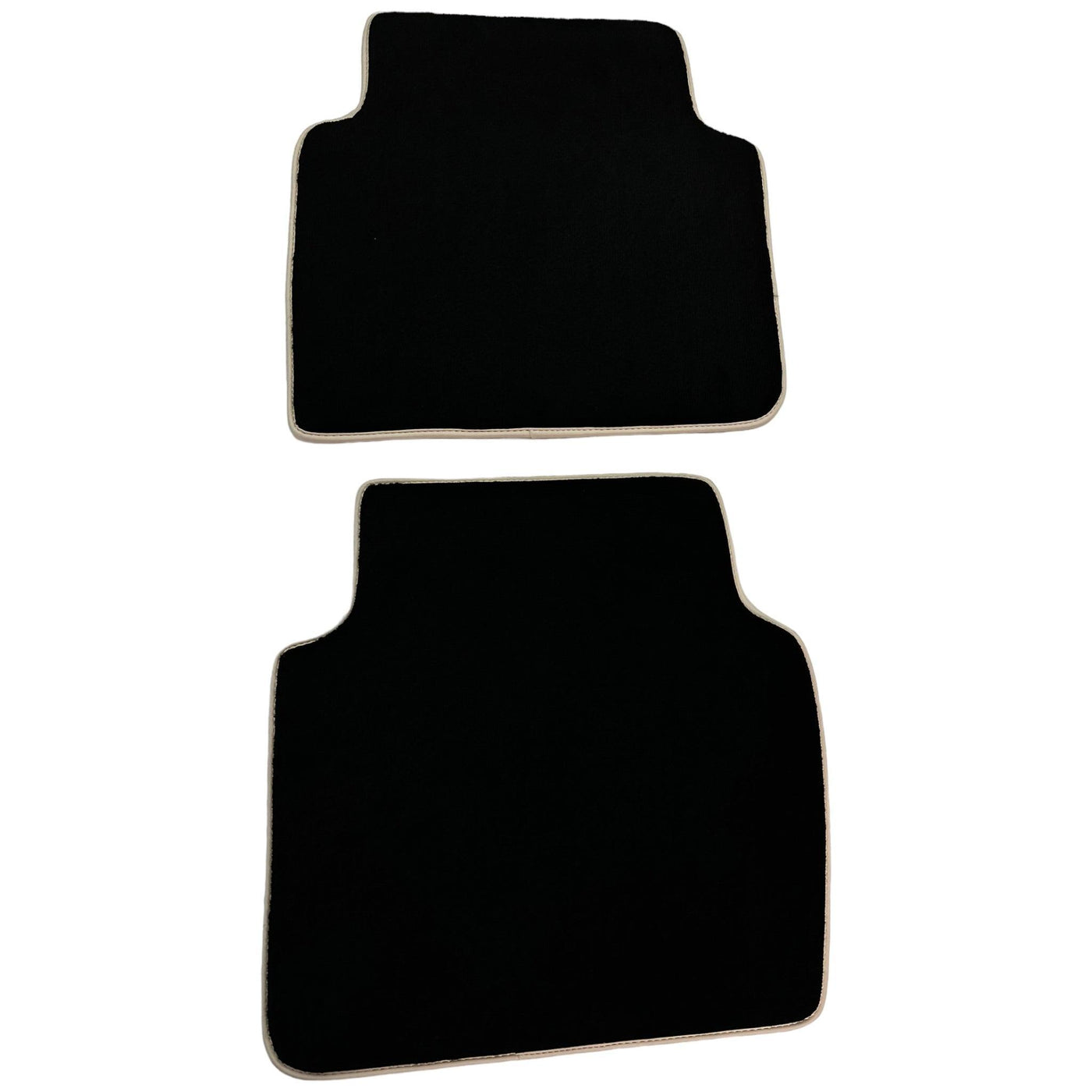 Black Floor Mats For Honda CR-V (2017-2022) - AutoWin
