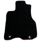 Black Floor Mats For Honda CR-V (2002-2006) - AutoWin