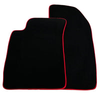 Black Floor Mats for Alfa Romeo 159 (2005-2011) - AutoWin