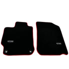 Black Floor Mats for Toyota Camry (2011-2017) ER56 Design - AutoWin