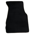 Black Floor Mats For Honda Civic V (1991-1995) - AutoWin