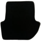 Black Floor Mats for Porsche 911 - 964 (1989-1994) - AutoWin