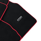 Black Floor Mats For Honda Civic V (1991-1995) ER56 Design - AutoWin