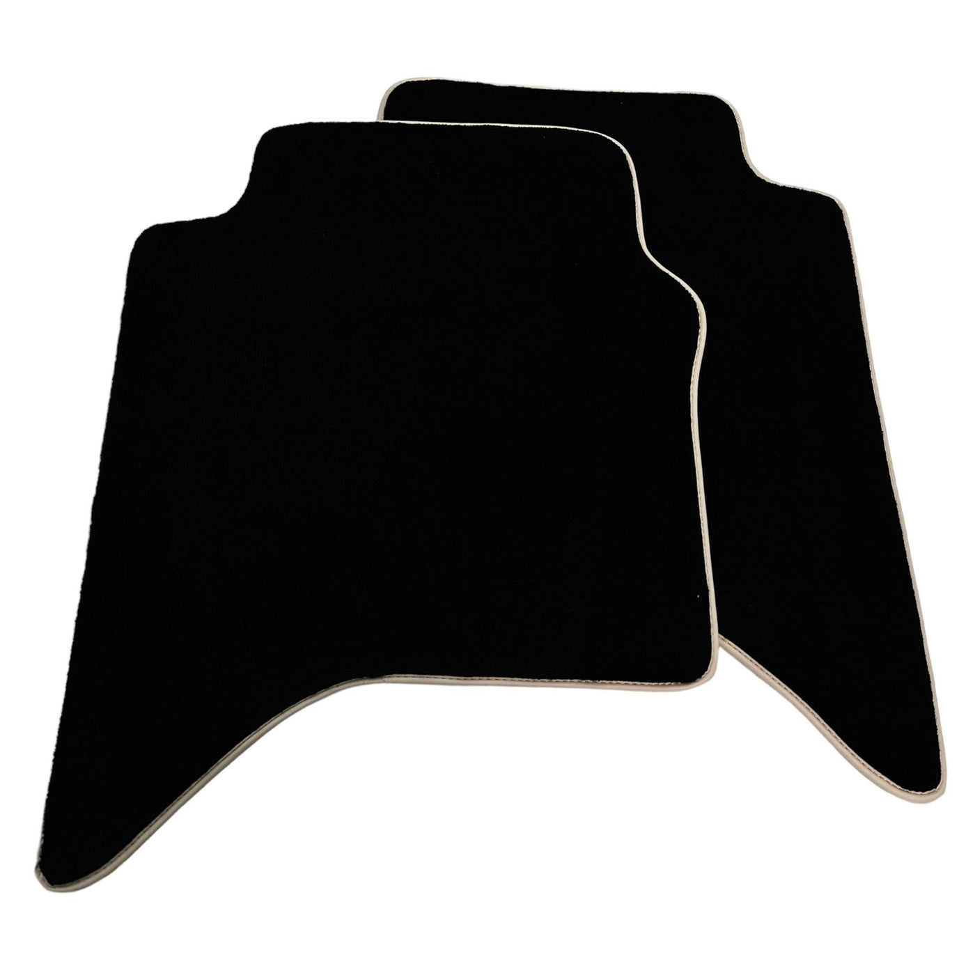 Black Floor Mats For Toyota Hilux (2005-2015) - AutoWin