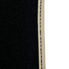 Black Floor Mats For Kia Sportage (2004-2010) - AutoWin