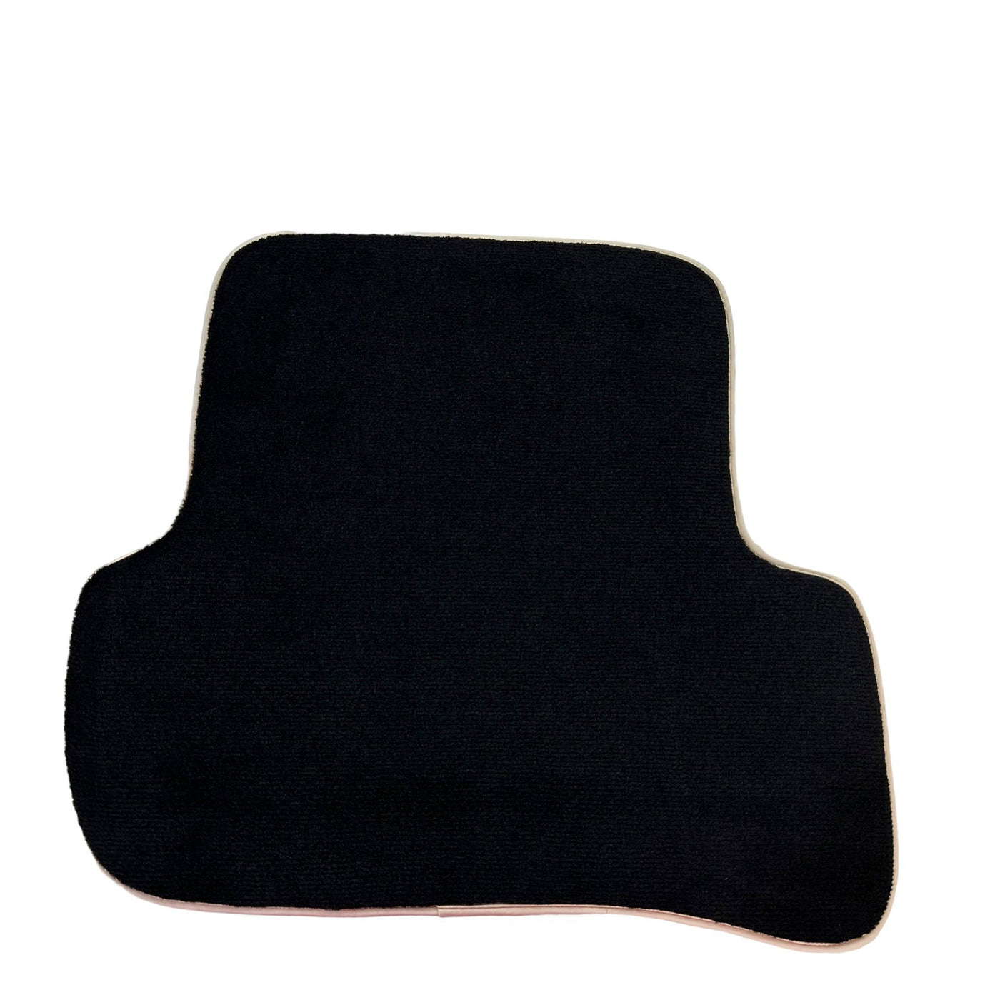 Black Floor Mats For Mercedes-Benz C-Class W204 (2007-2014) - AutoWin