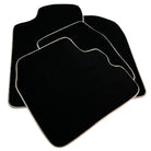 Black Floor Mats For Toyota Hilux (1998-2005) - AutoWin