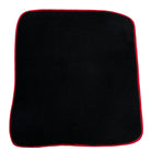 Black Floor Mats For Toyota Corolla E11 (1997-2001) ER56 Design - AutoWin