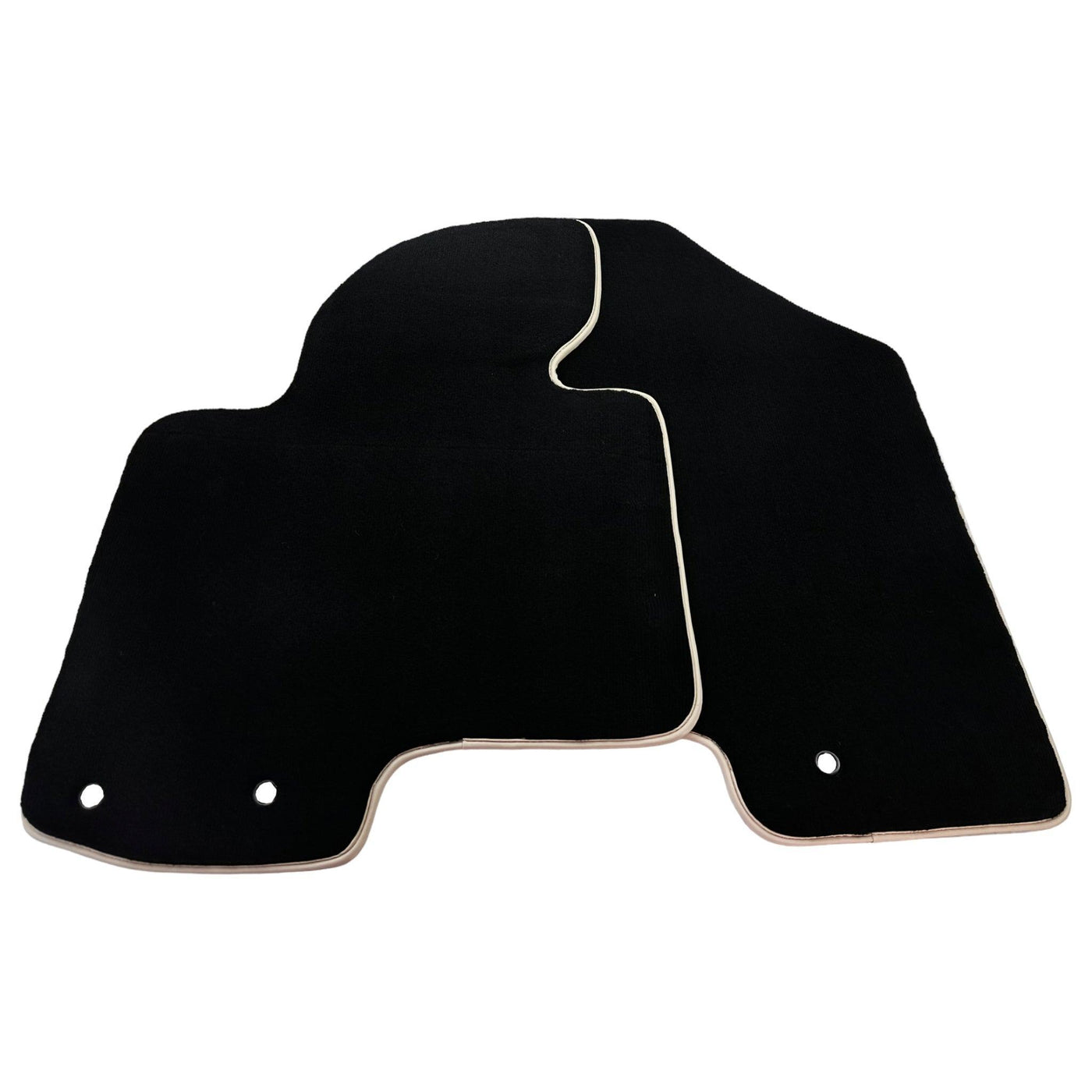 Black Floor Mats For Kia Sportage (2010-2016) - AutoWin