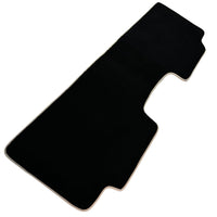 Black Floor Mats For Toyota Corolla E16 (2014-2019) - AutoWin