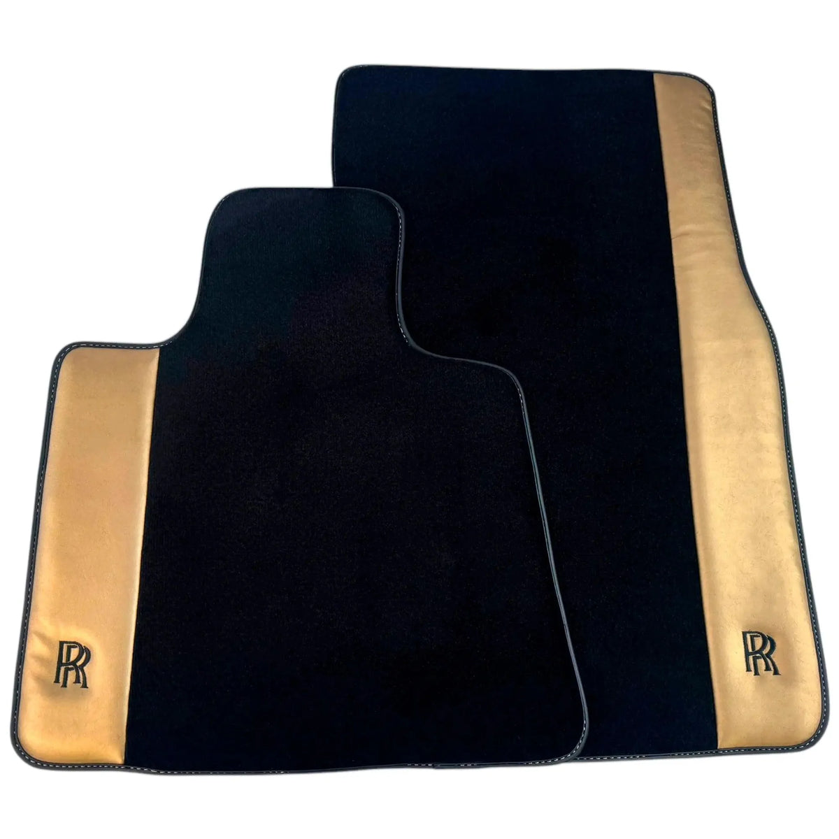 Interior look of floor mats for Rolls Royce Ghost Series I (2010-2020)