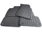 Leather Floor Mats for Bentley Bentayga - AutoWin