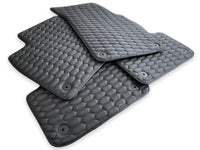 Leather Floor Mats for Bentley Flying Spur (2005-2013) - AutoWin