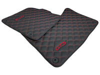 Leather Floor Mats for Porsche 911 - 991 GTS (2012-2019) - AutoWin