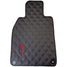 Leather Floor Mats for Porsche 911 - 992 GTS (2019-2024) - AutoWin