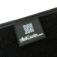 Leopard Fur Floor Mats for Rolls-Royce Ghost Series I (2010–2020)