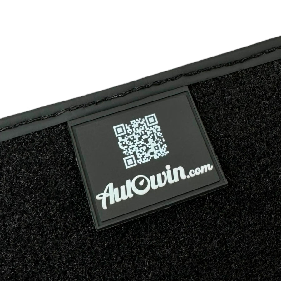 Leopard Fur Floor Mats for Rolls-Royce Ghost Series I (2010–2020)