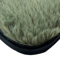 Light Green Sheepskin Floor Mats for Rolls-Royce Phantom VIII (2017-2024)