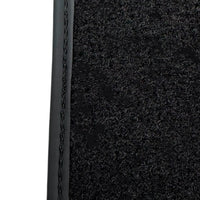 Light Green Sheepskin Floor Mats for Rolls-Royce Phantom VIII (2017-2024)