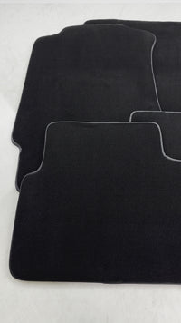 ホンダ シビック V (1991-1995) 用ブラック フロアマット