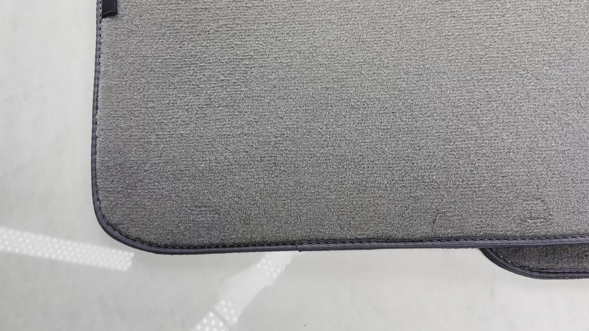 Gray Floor Mats For BMW Z4 Series G29 With M Package AutoWin Brand - AutoWin.EU
