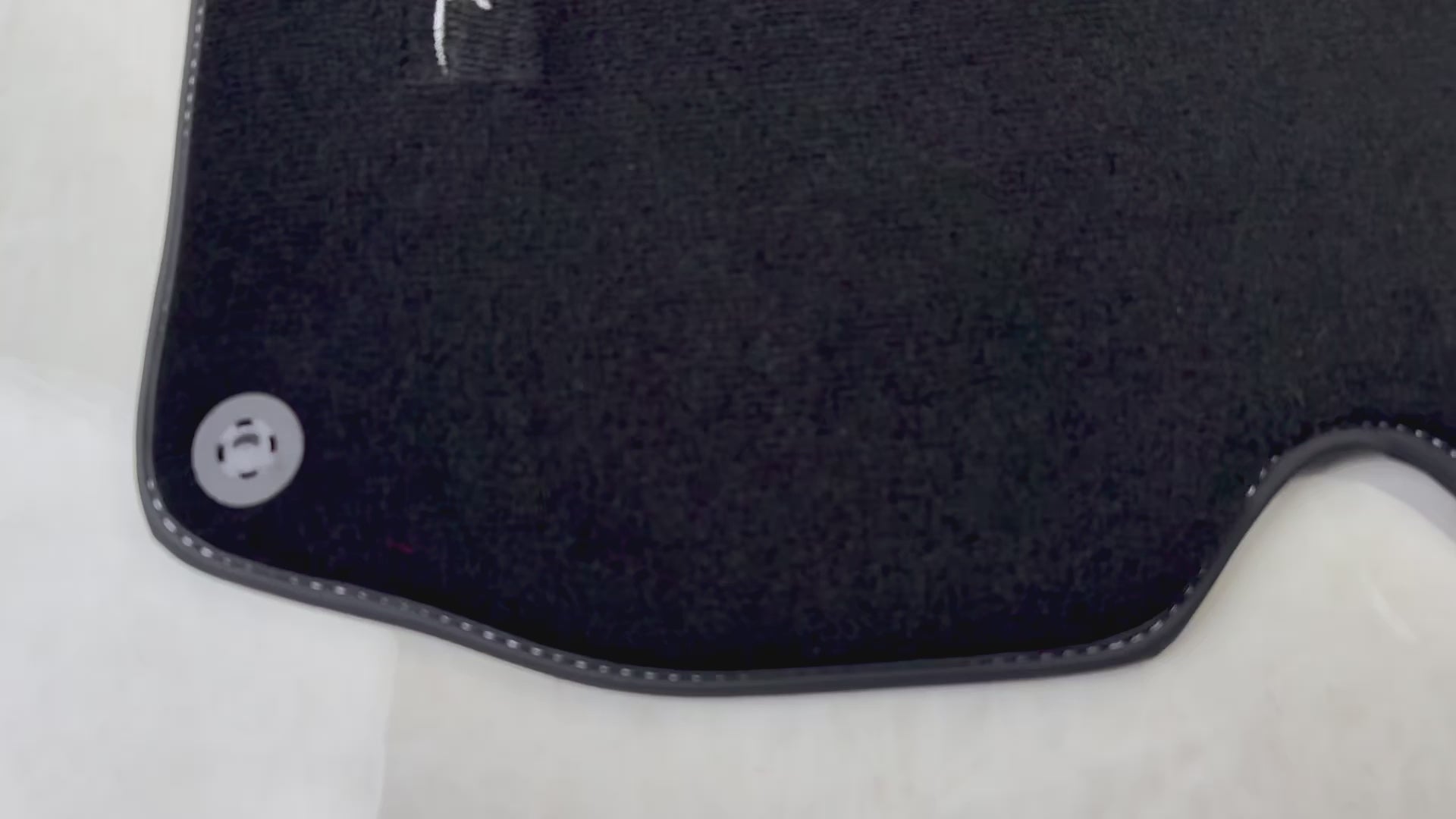 Black Floor Mats for Ferrari Roma (2021-2024) - AutoWin