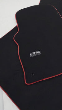 Floor Mats For Chevrolet Equinox (2005-2008) ER56 Design