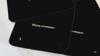Black Floor Mats for Jeep Grand Cherokee Trackhawk (2018-2021)