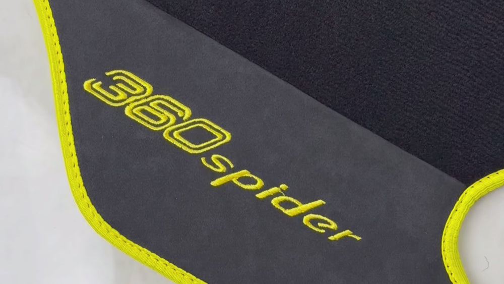 フェラーリ 360 をポン引きしてみよう