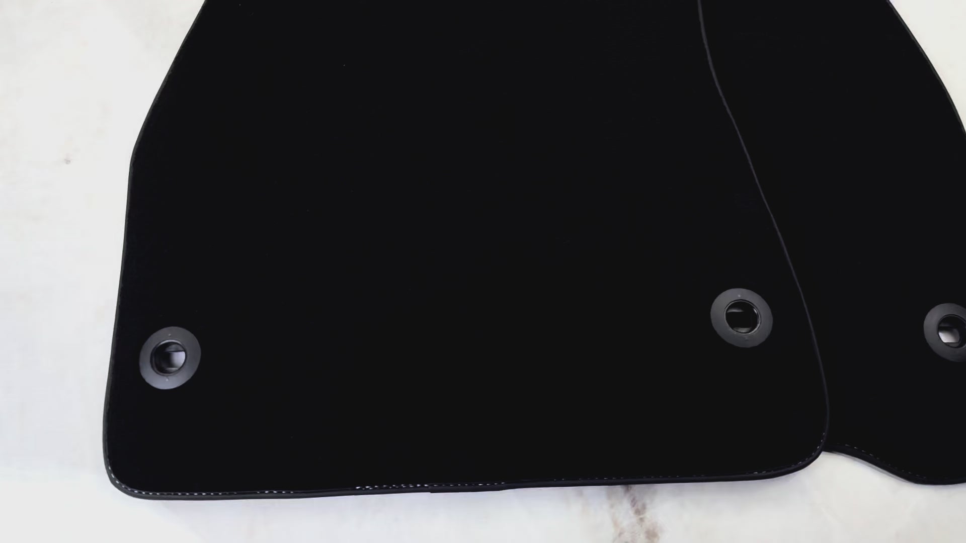 Acura NSX (1990-2005) 用ブラックフロアマット - AutoWin