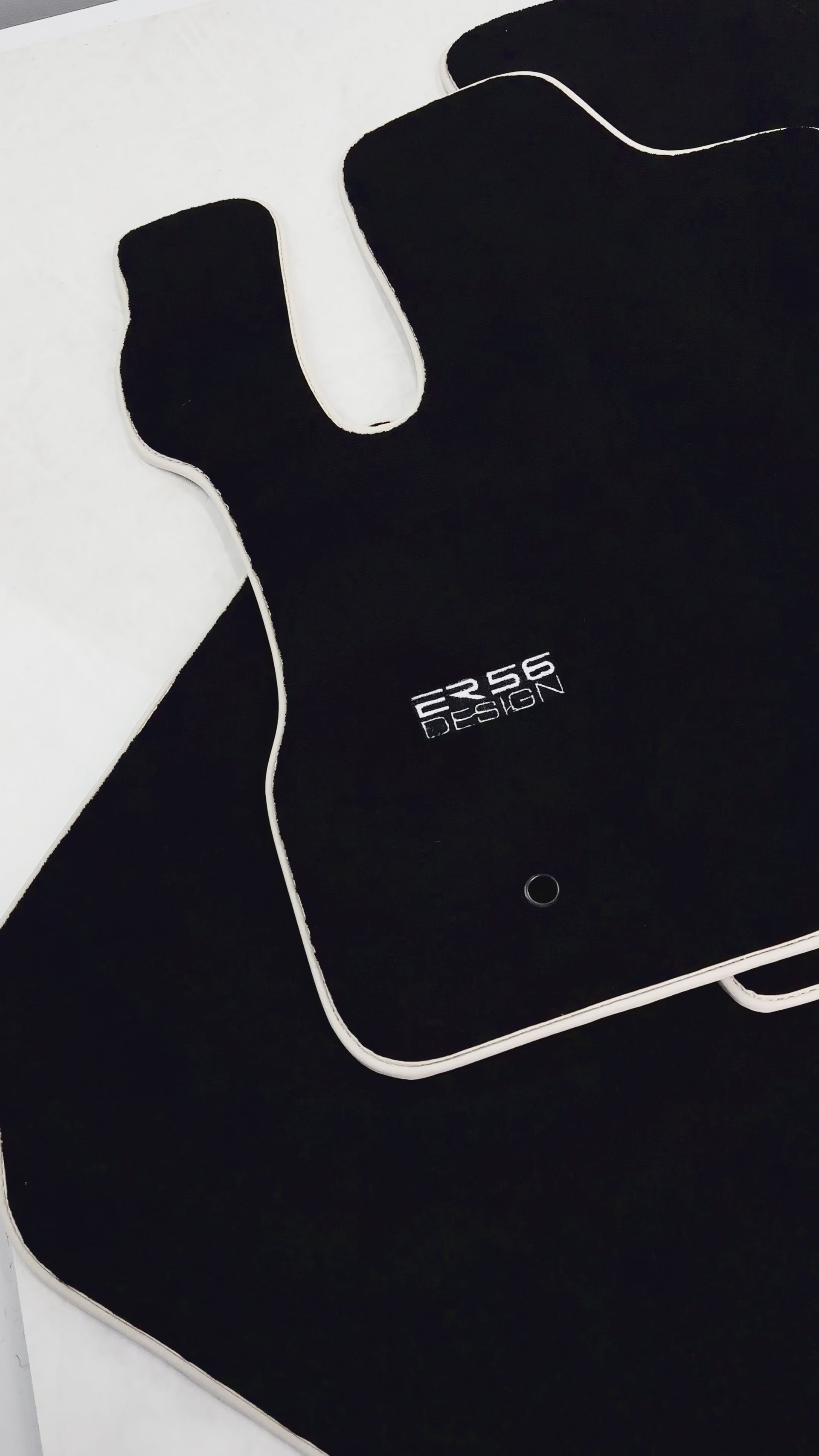 シボレー エクイノックス (2009-2017) ER56 デザインのフロアマット - ER56 Design