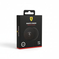 Ferrari Magnetic Charger – MagSafe Compatible (15W)