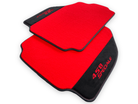 Red Floor Mats For Ferrari 458 Speciale 2012-2015