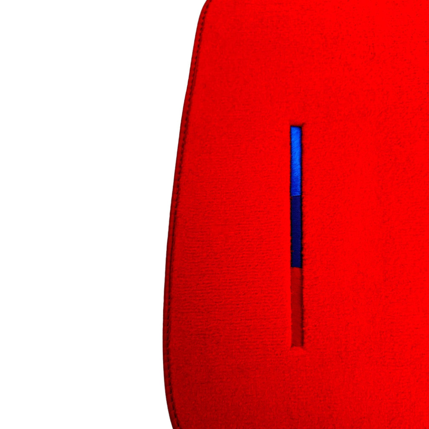 Red Mats For BMW M3 E92 With M Package - AutoWin