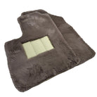 Sheepskin Floor Mats For Bentley Continental GT (2011–2018) Er56 Design - AutoWin