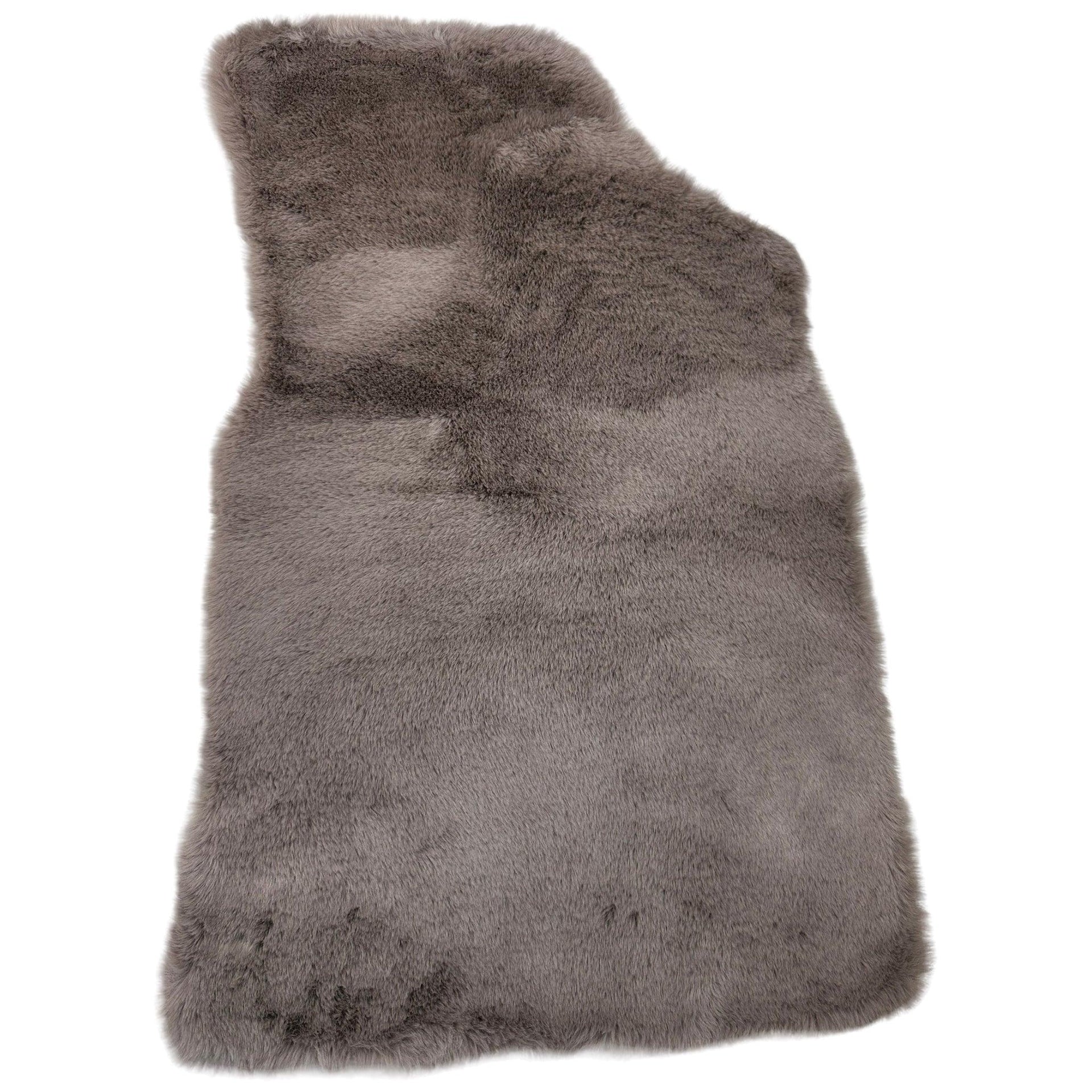 Sheepskin Floor Mats For Bentley Continental GTC (2011-2018) Er56 Design - AutoWin