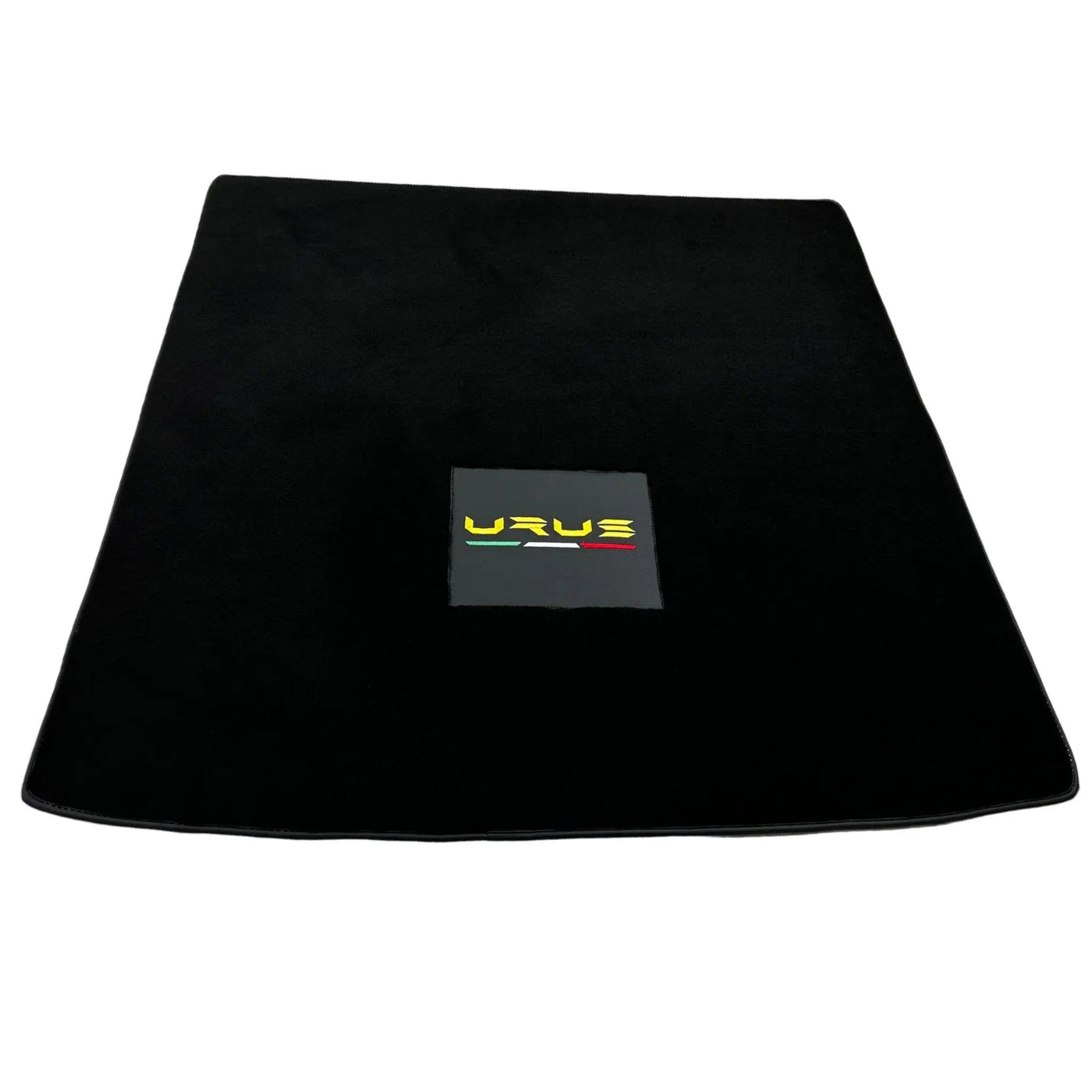 Trunk Mat For Lamborghini Urus With Black Leather - AutoWin